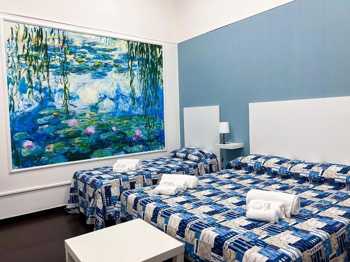 Bed & Breakfast B&B Art Reggio Calabria Italy