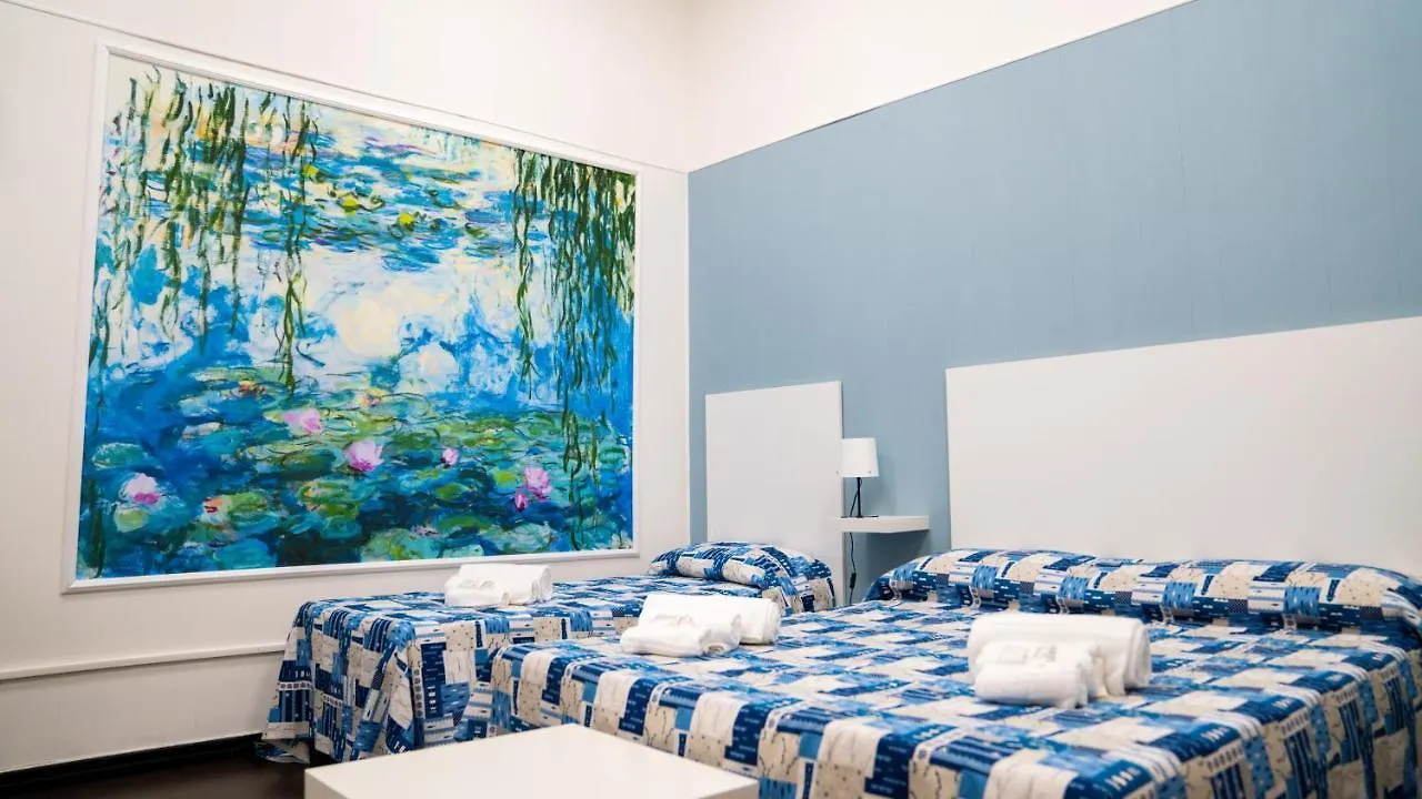 Bed & Breakfast B&B Art Reggio Calabria Italy